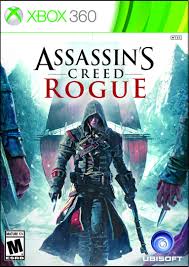 Assassin's Creed Rogue (360)