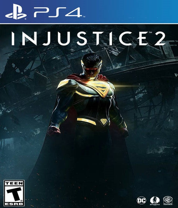 Injustice 2 (PS4)