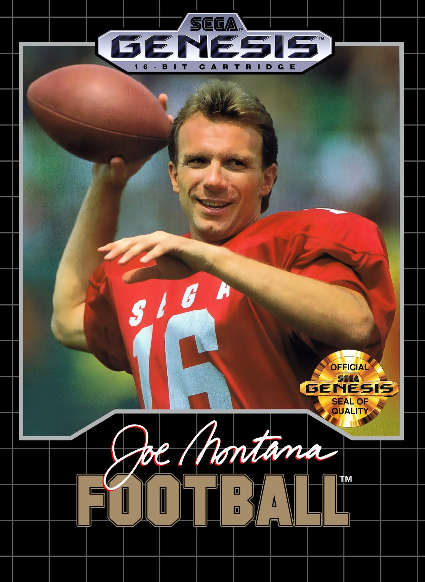 Joe Montana Football