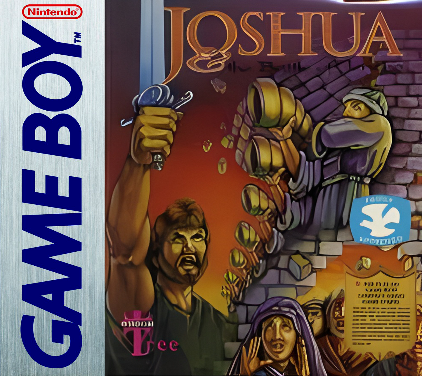 Joshua: The Battle of Jericho (GB)
