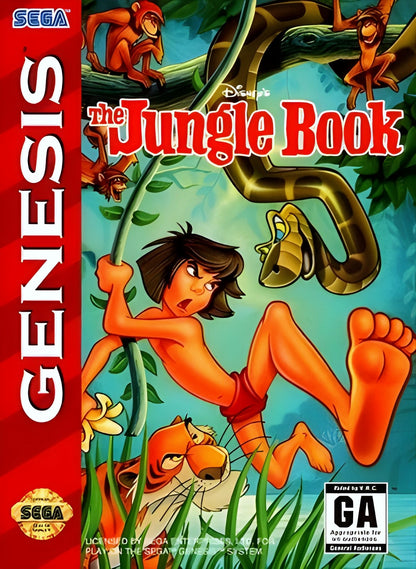 The Jungle Book