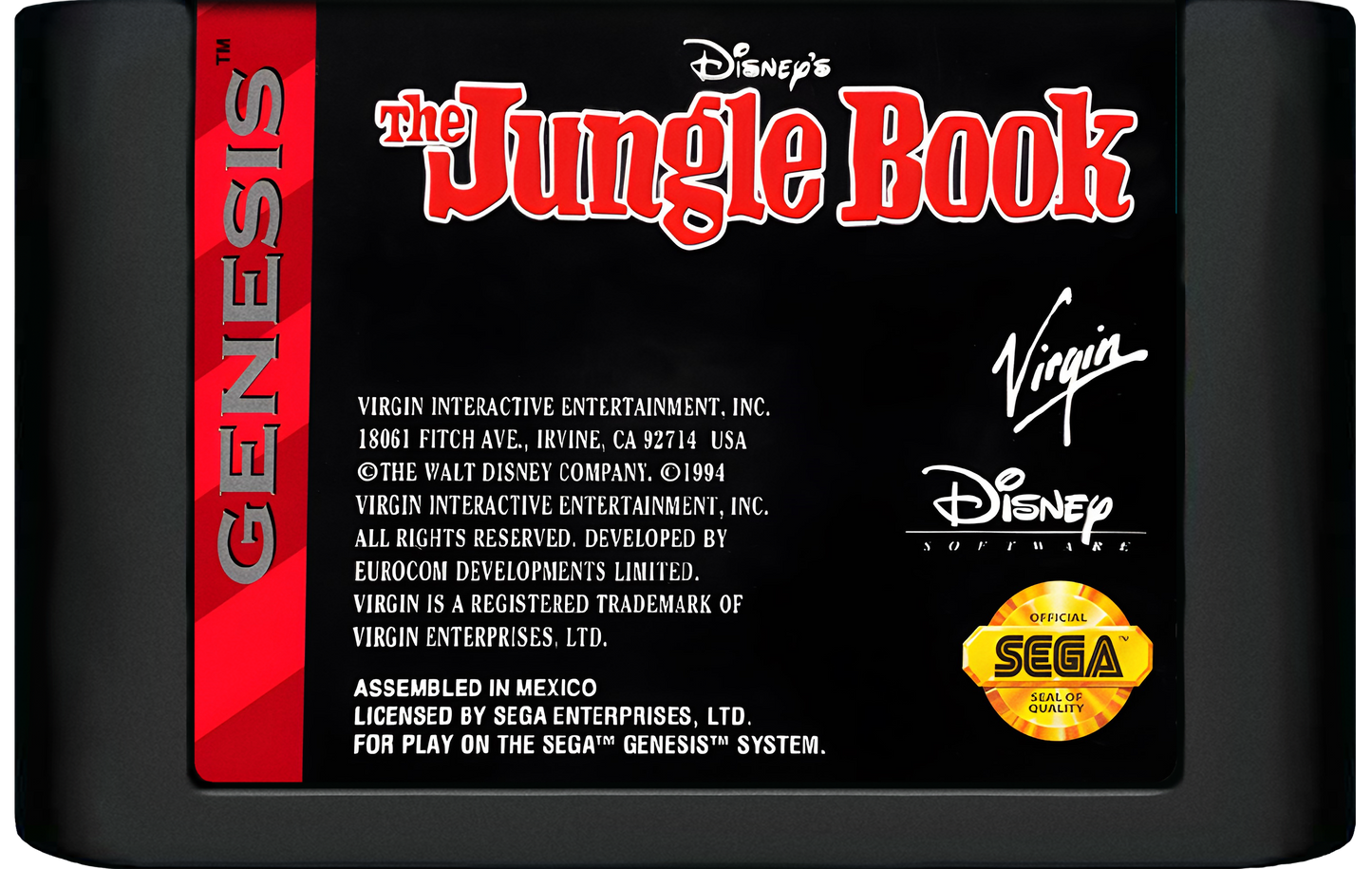 The Jungle Book