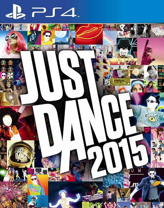 Just Dance 2015 (PS4)