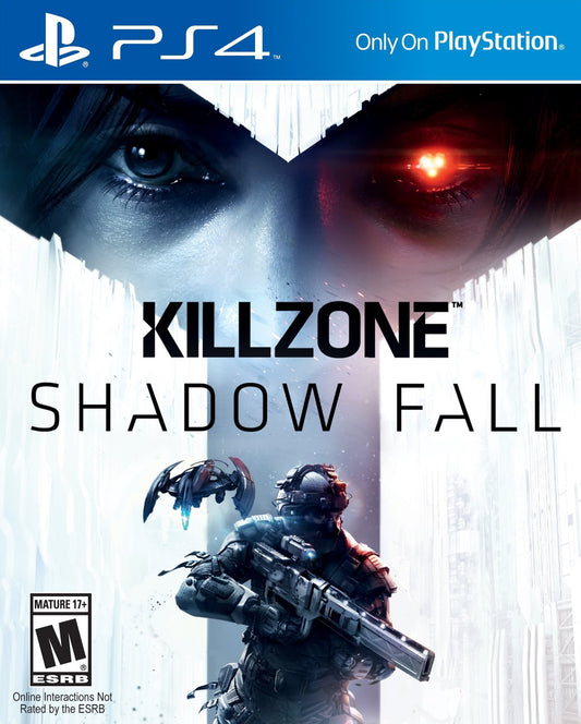 Killzone: Shadow Fall (PS4)