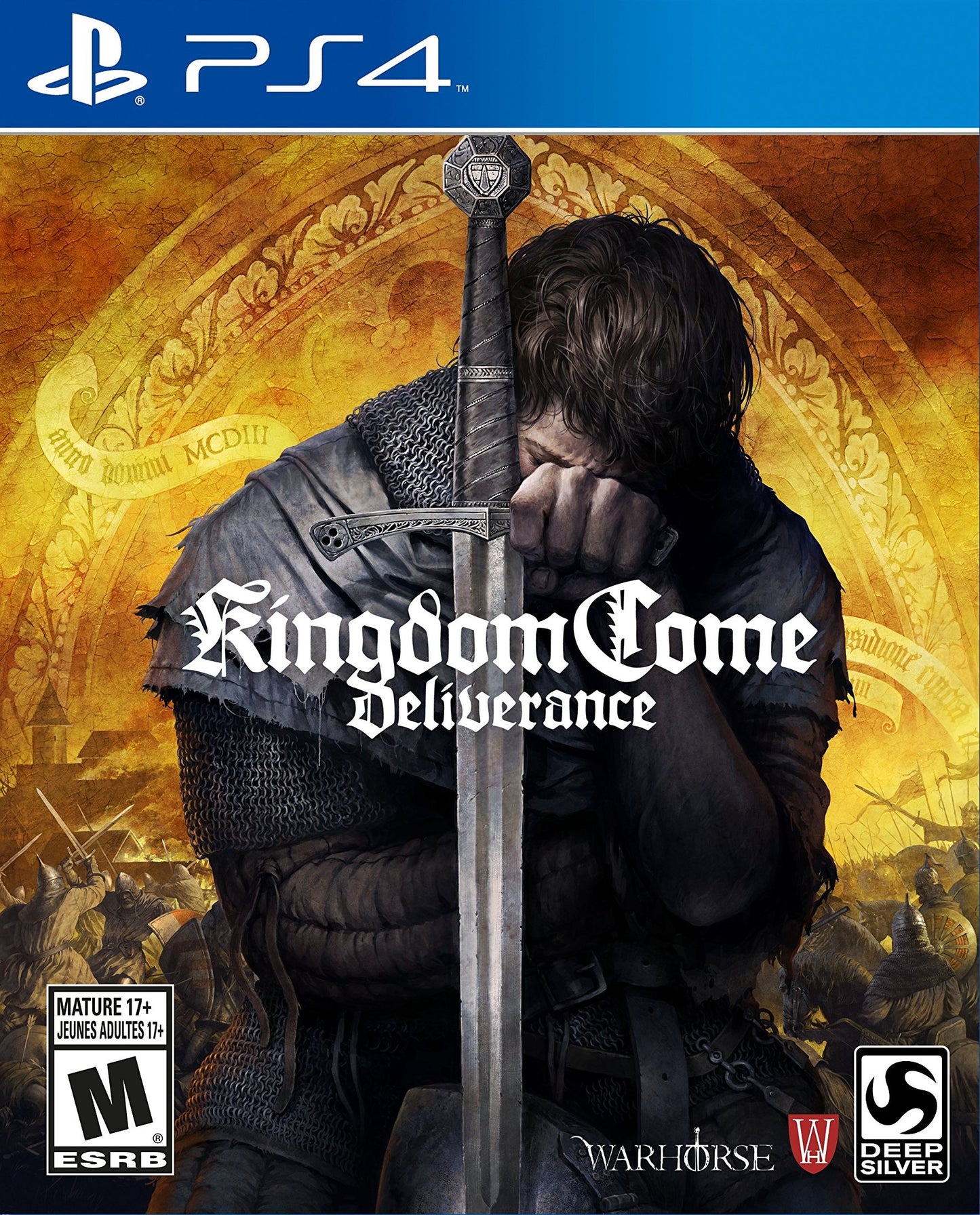 Kingdom Come Deliverance (PS4)