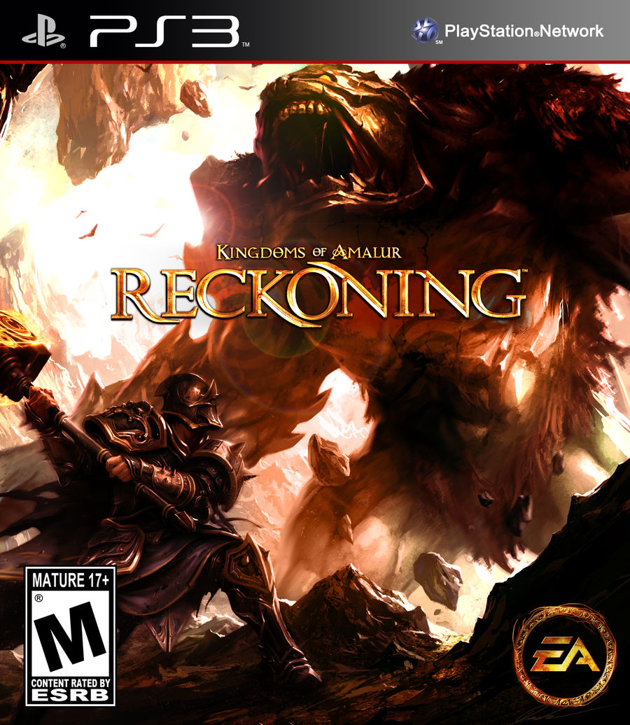 Kingdoms of Amalur Reckoning (PS3)