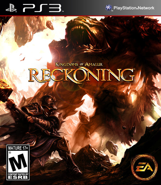 Kingdoms of Amalur Reckoning (PS3)