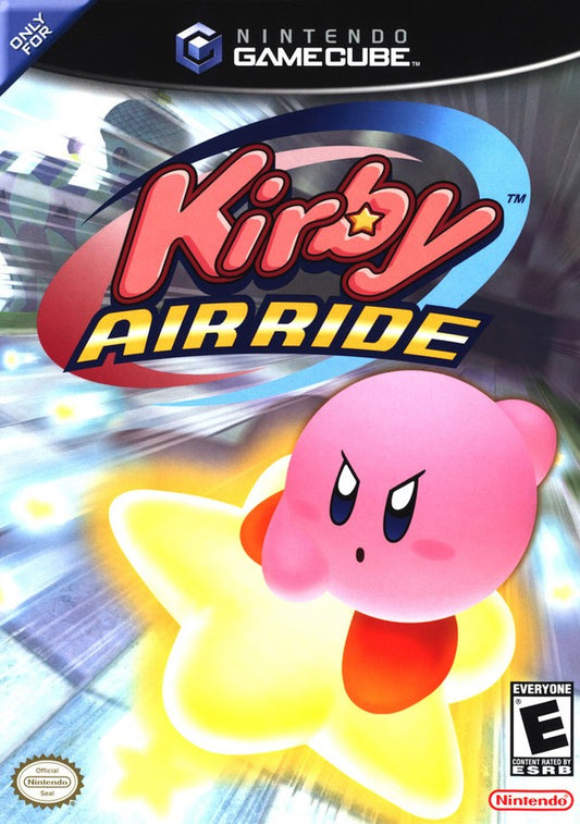 Kirby Air Ride (Player's Choice) (GCN)