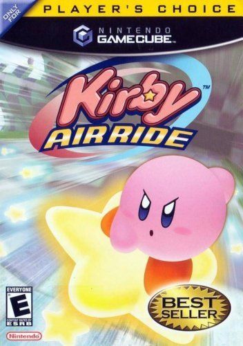 Kirby Air Ride (Player's Choice) (GCN)