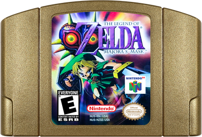 The Legend of Zelda: Majora's Mask