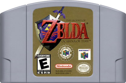 The Legend of Zelda: Ocarina of Time