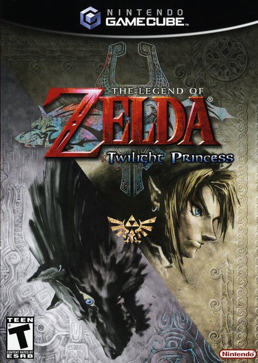 The Legend of Zelda: Twilight Princess (GCN)