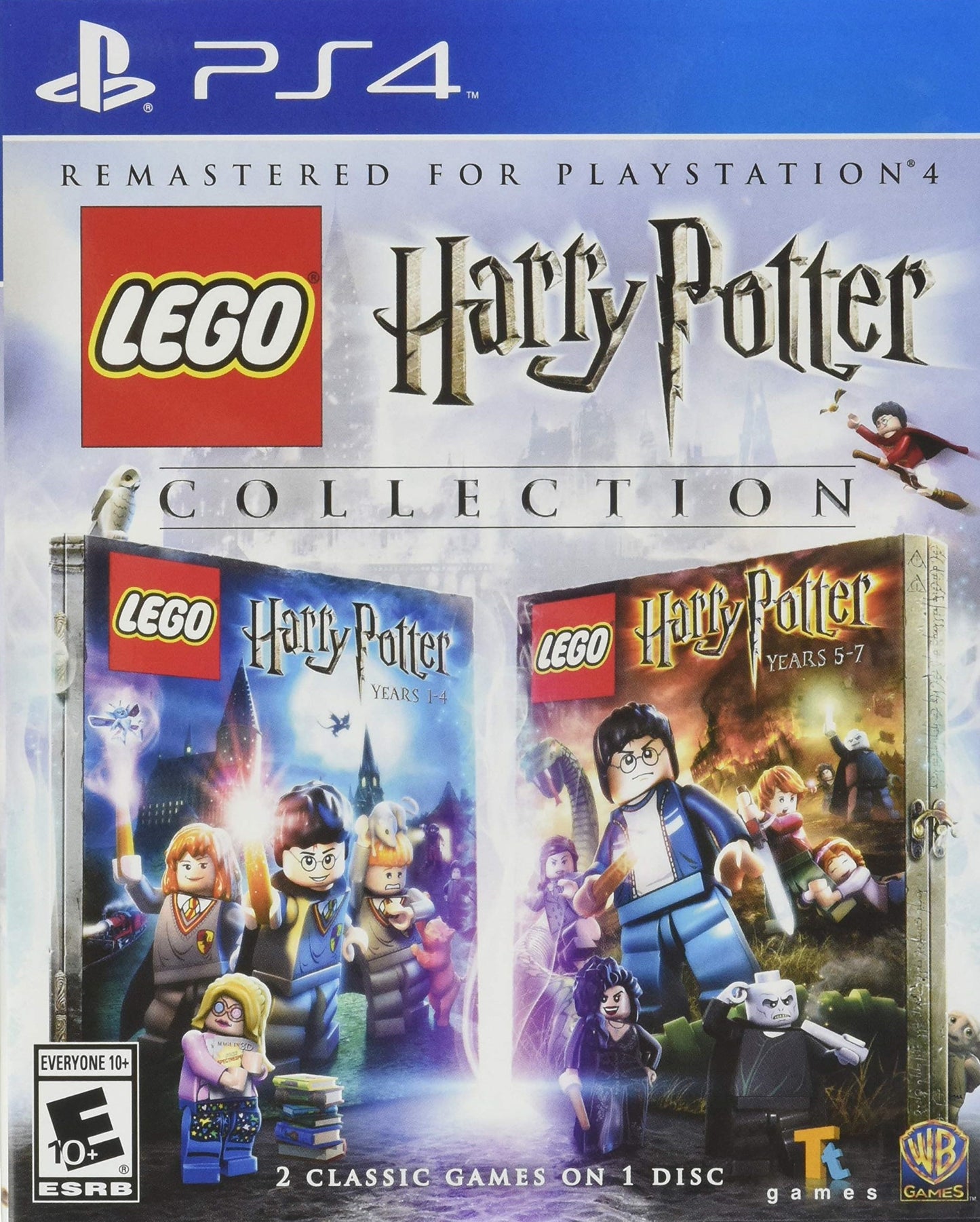 Lego Harry Potter Collection (PS4)