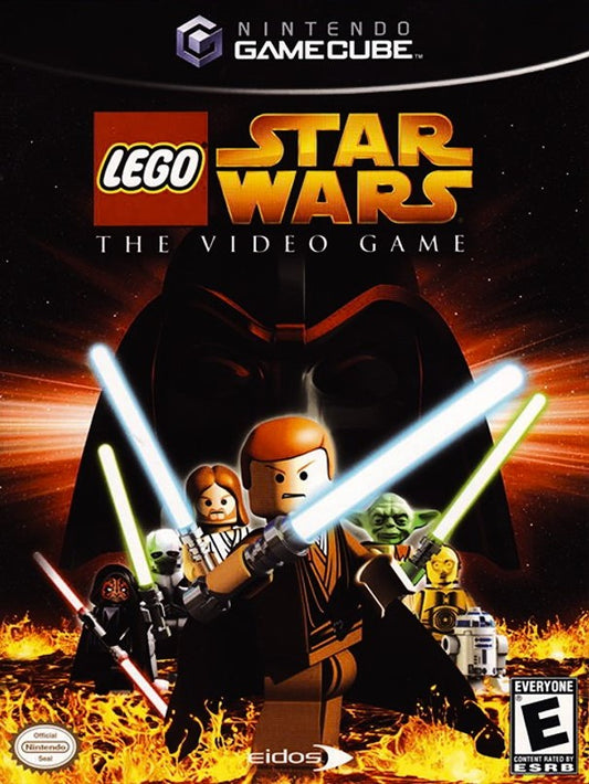 Lego Star Wars: The Video Game (GCN)