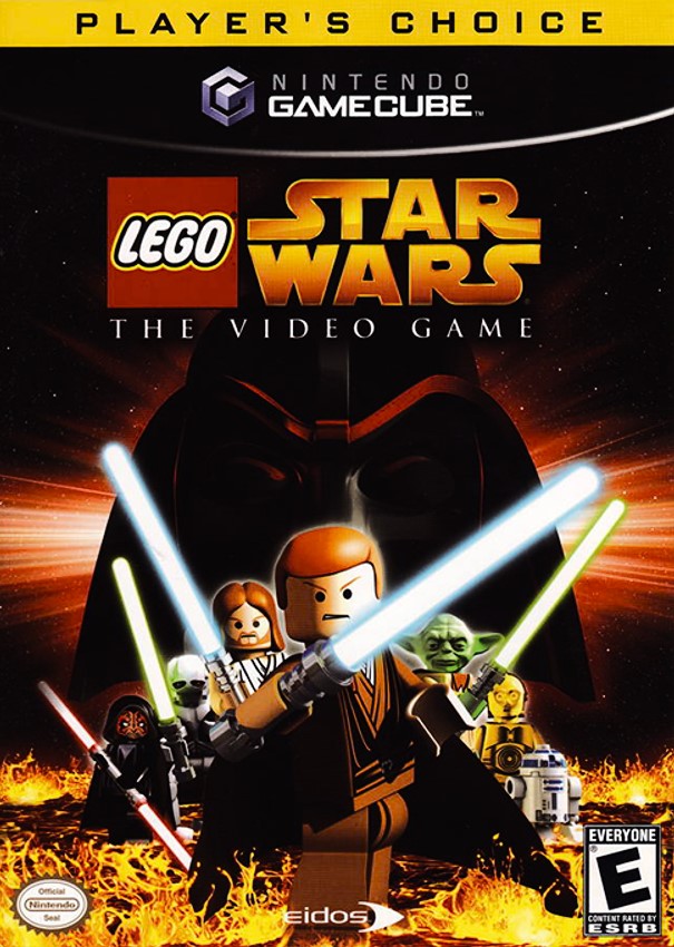 Lego Star Wars: The Video Game (GCN)