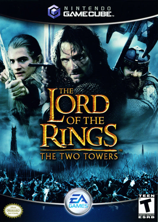 The Lord of the Rings: The Two Towers (GCN)