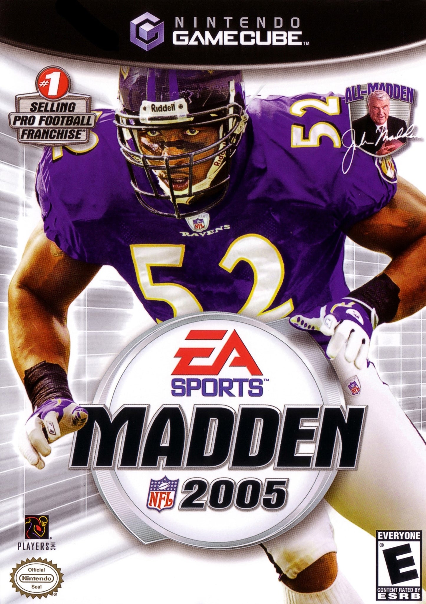 Madden 2005 (GCN)