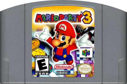 Mario Party 3