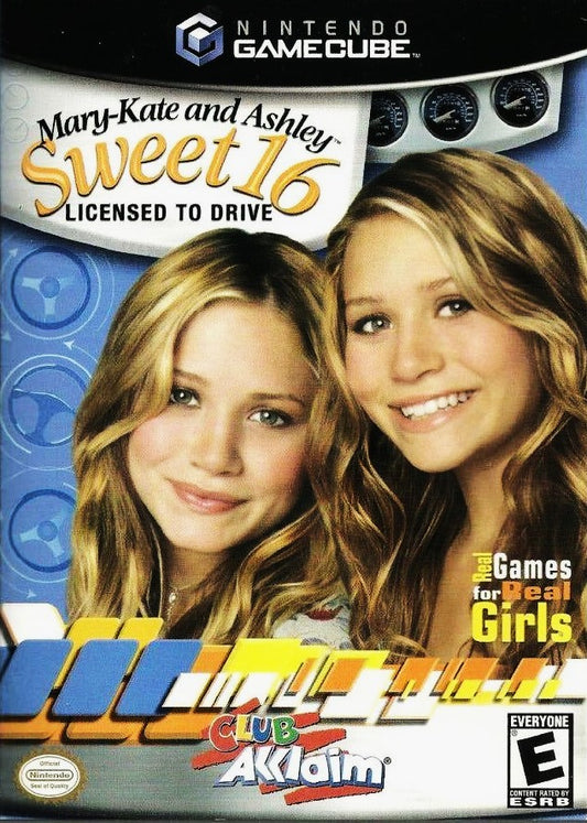 Mary-Kate and Ashley Sweet 16 (GCN)