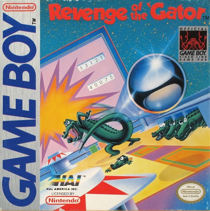 Revenge of the Gator (GB)
