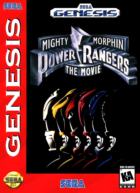 Mighty Morphin Power Rangers: The Movie