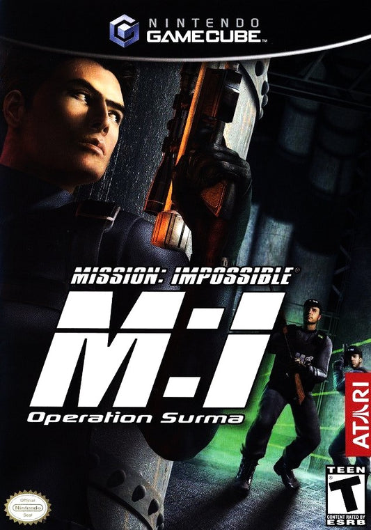 Mission Impossible: Operation Surma (GCN)