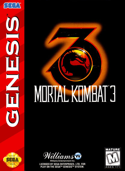 Mortal Kombat 3