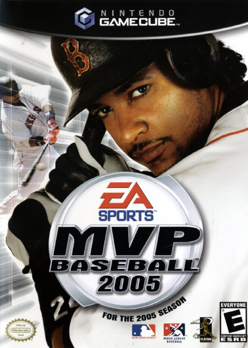 MVP Baseball 2005 (GCN)