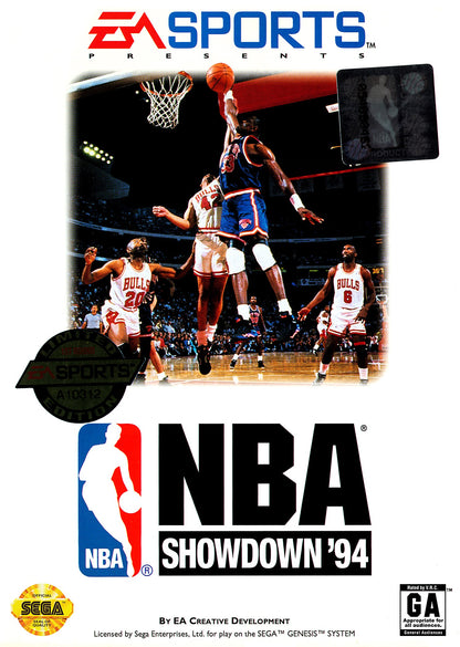 NBA Showdown 94