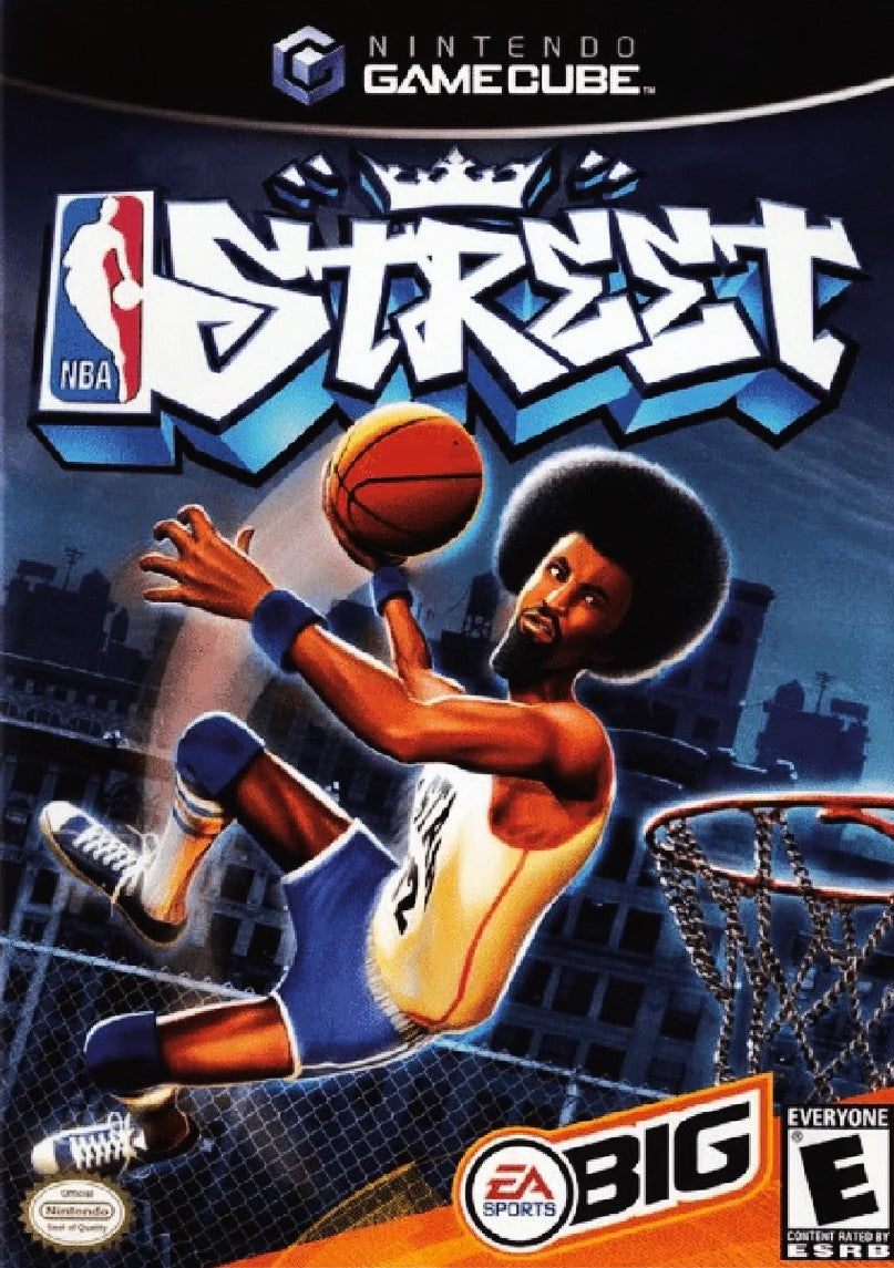 NBA Street (GCN)