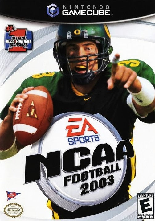 NCAA Football 2003 (GCN)