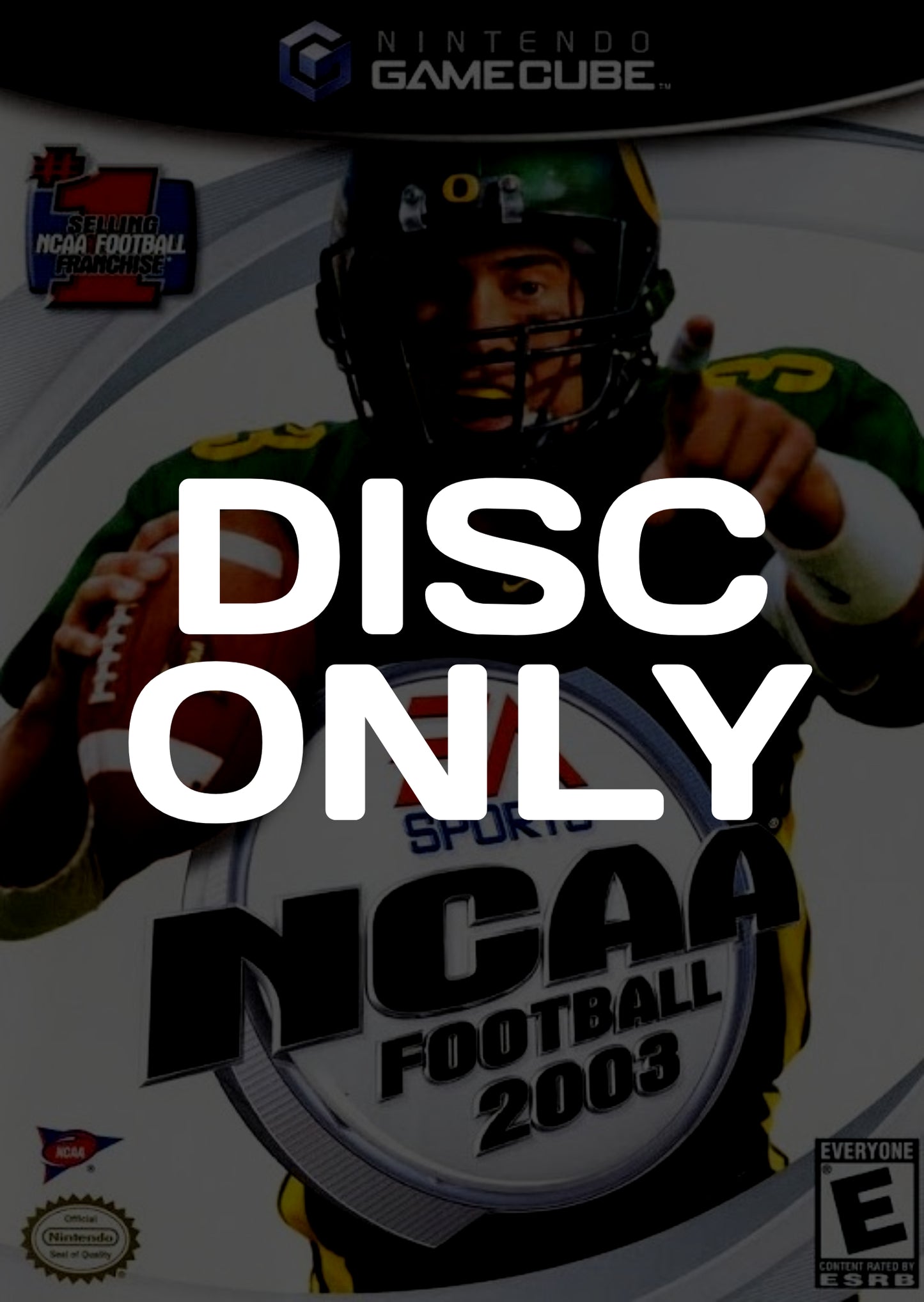 NCAA Football 2003 (GCN)