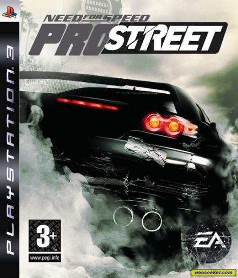 Need for Speed: Prostreet (PS3)