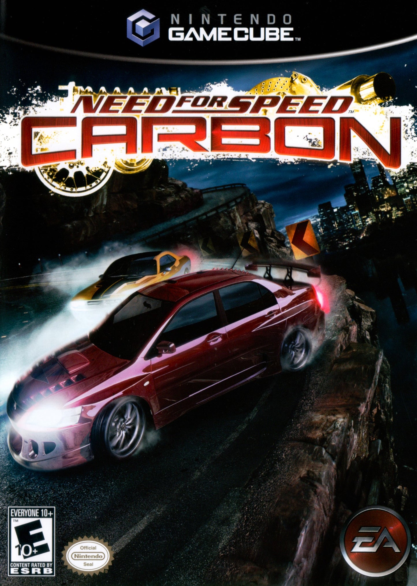 Need for Speed Carbon (GCN)