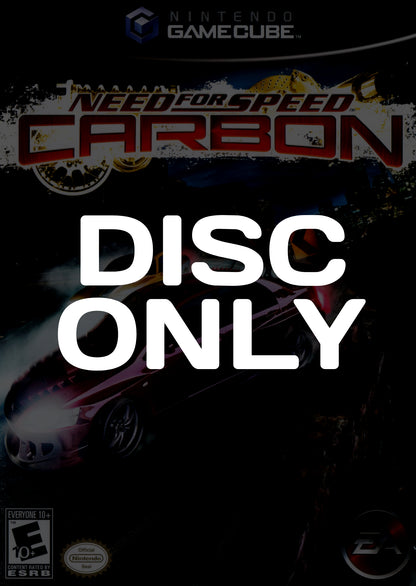 Need for Speed Carbon (GCN)