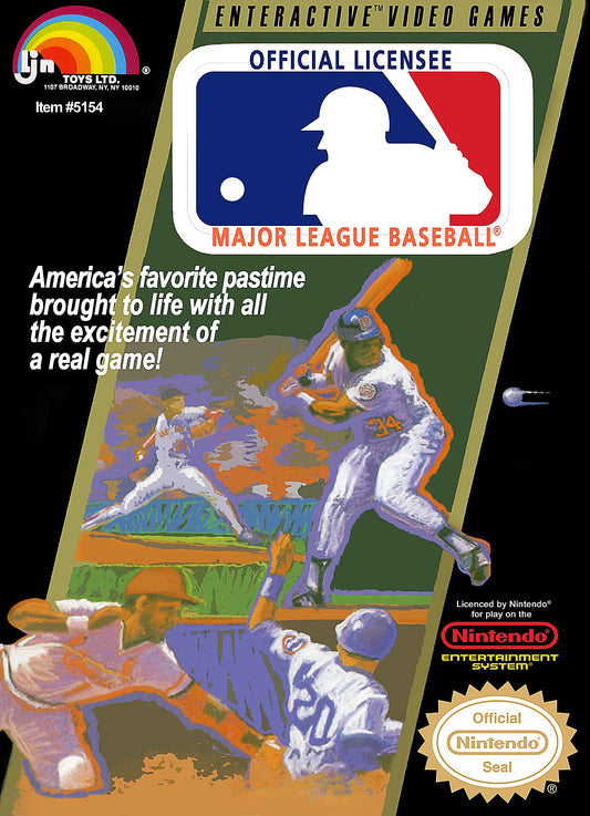 Majore League Baseball (NES)