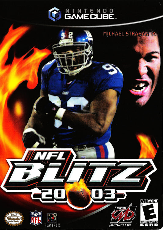 NFL Blitz 2003 (GCN)