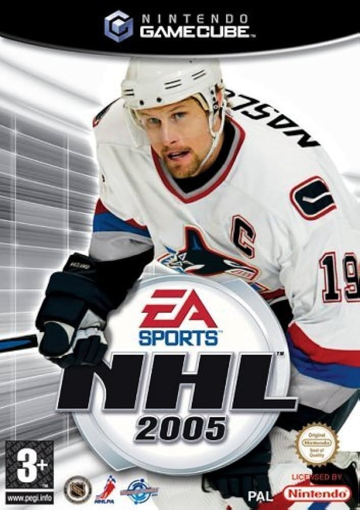 NHL 2005 (GCN)