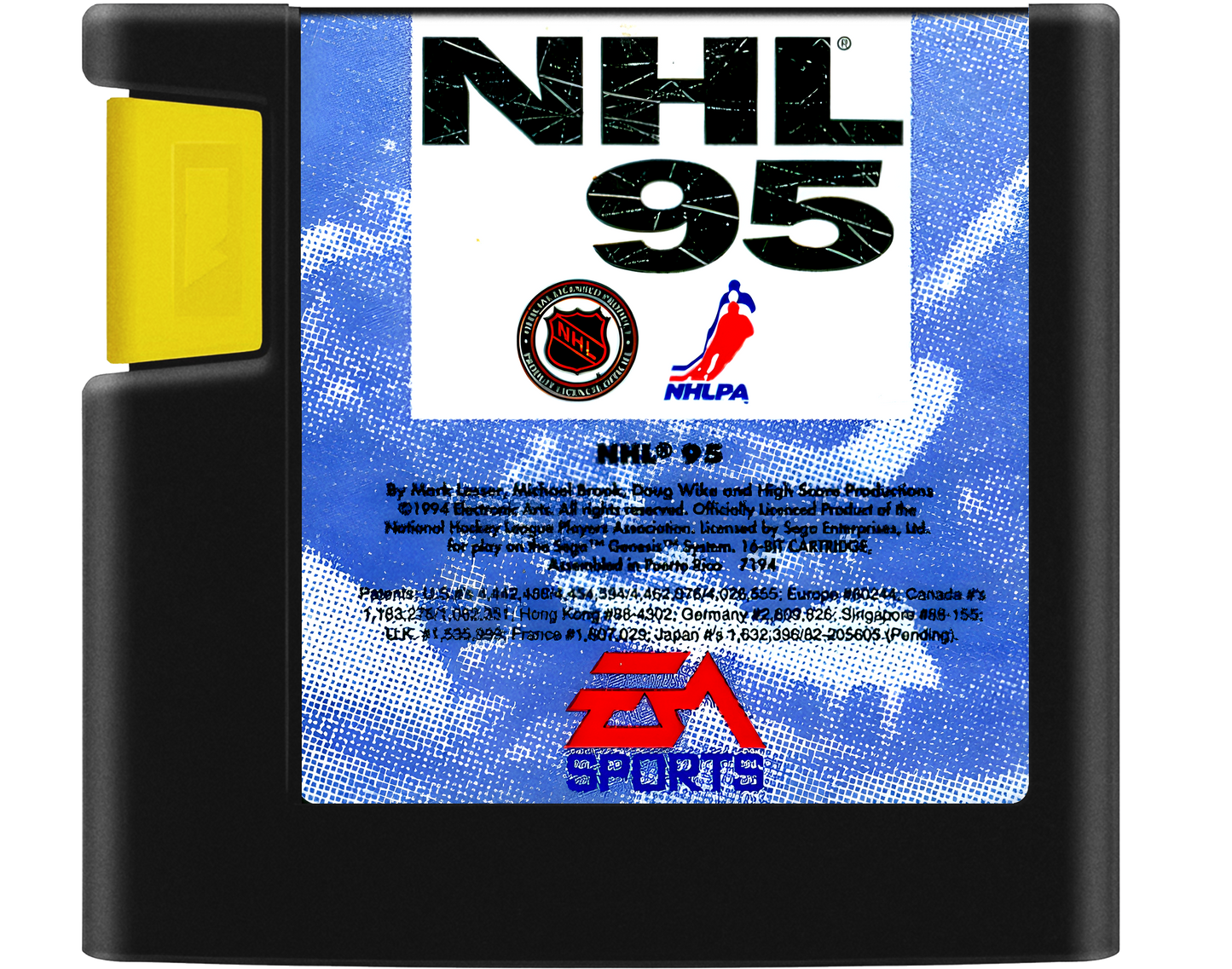 NHL 95