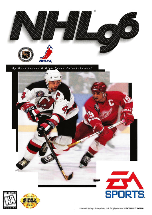 NHL 96