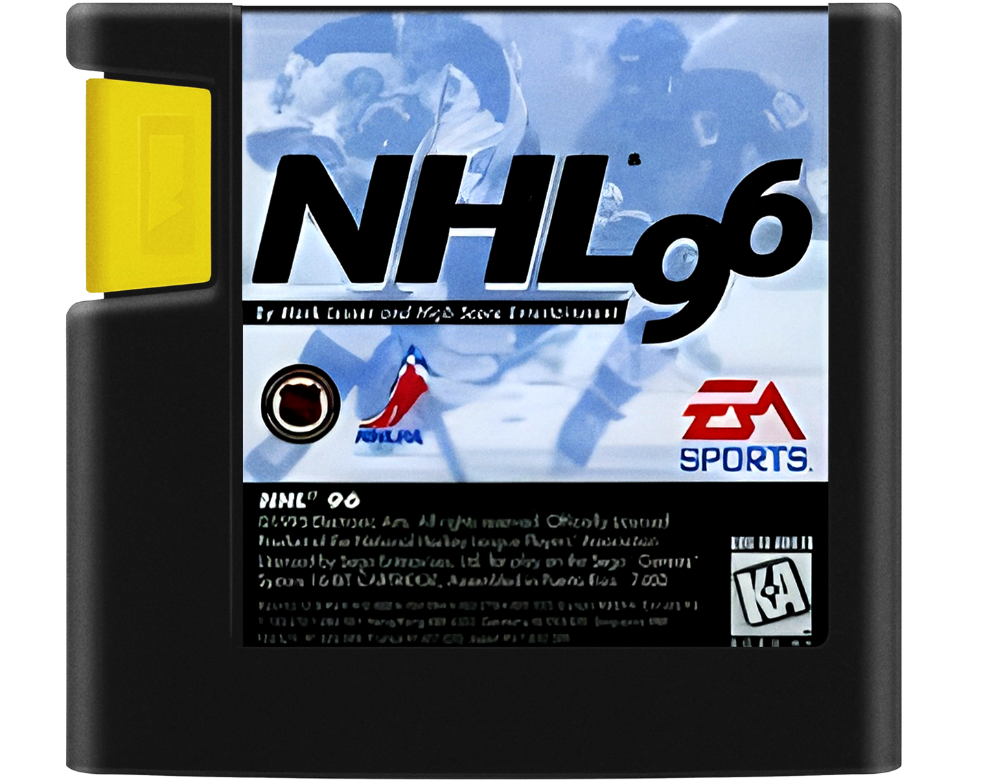 NHL 96