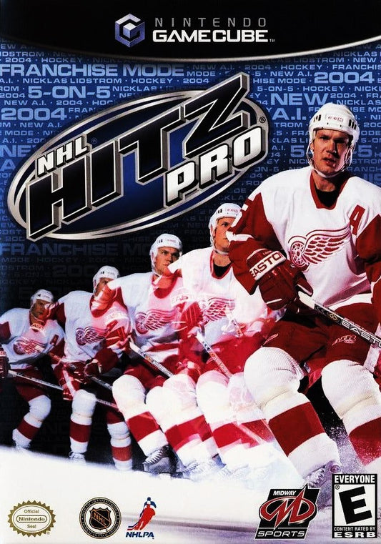 NHL Hitz Pro (GCN)