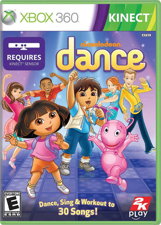 Nickeloeon Dance (360)