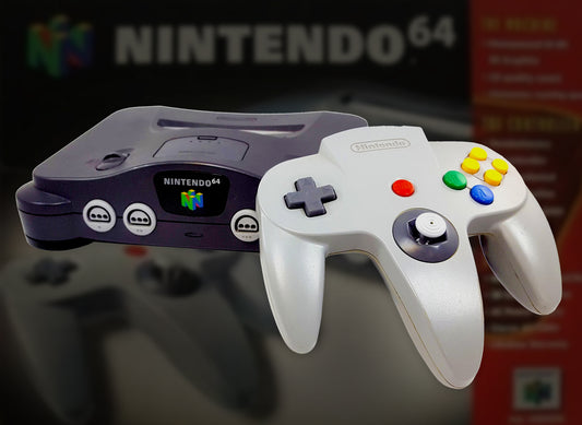 Nintendo64 Bundle