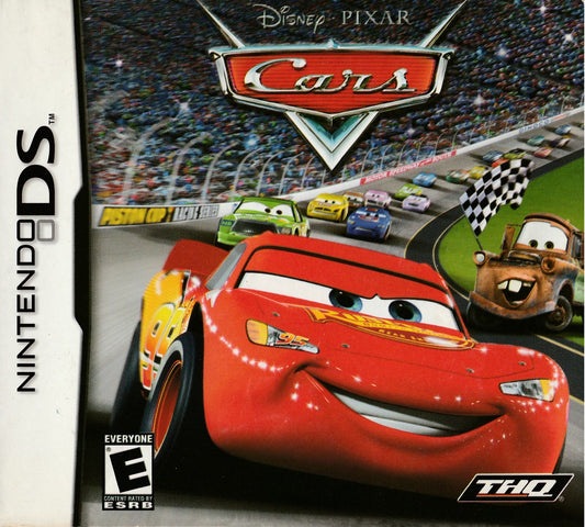 Cars (DS)