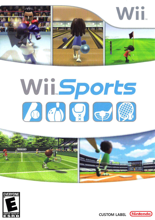 Wii Sports (Wii)