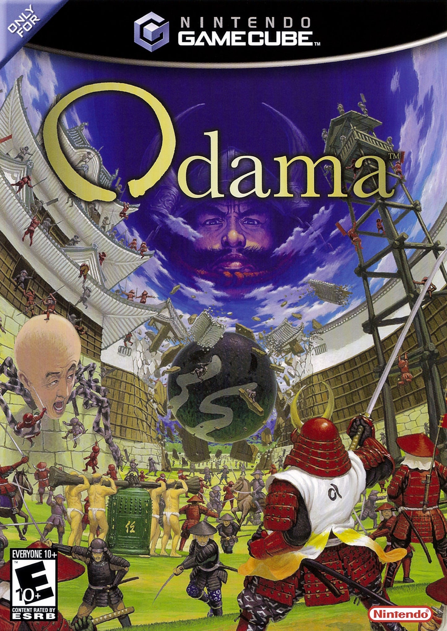 Odama (GCN)