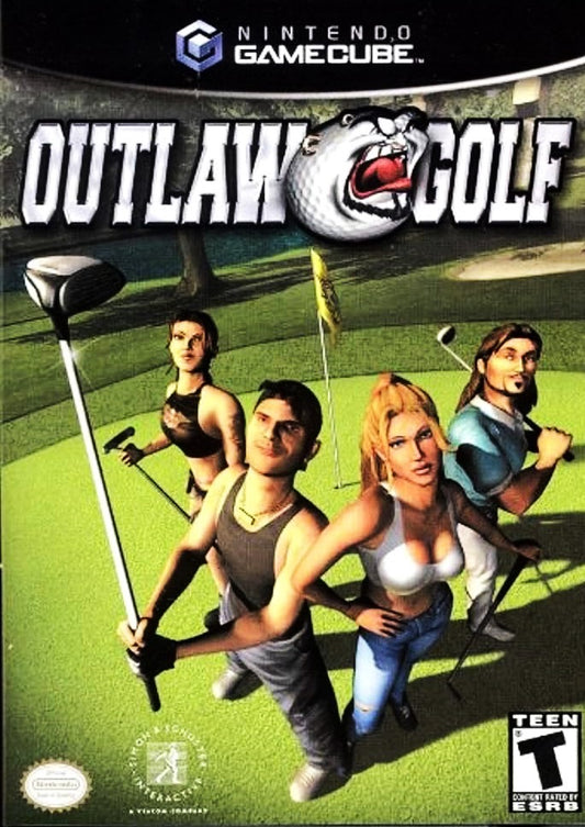 Outlaw Golf (GCN)