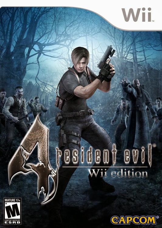 Resident Evil 4 (Wii)