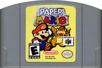 Paper Mario